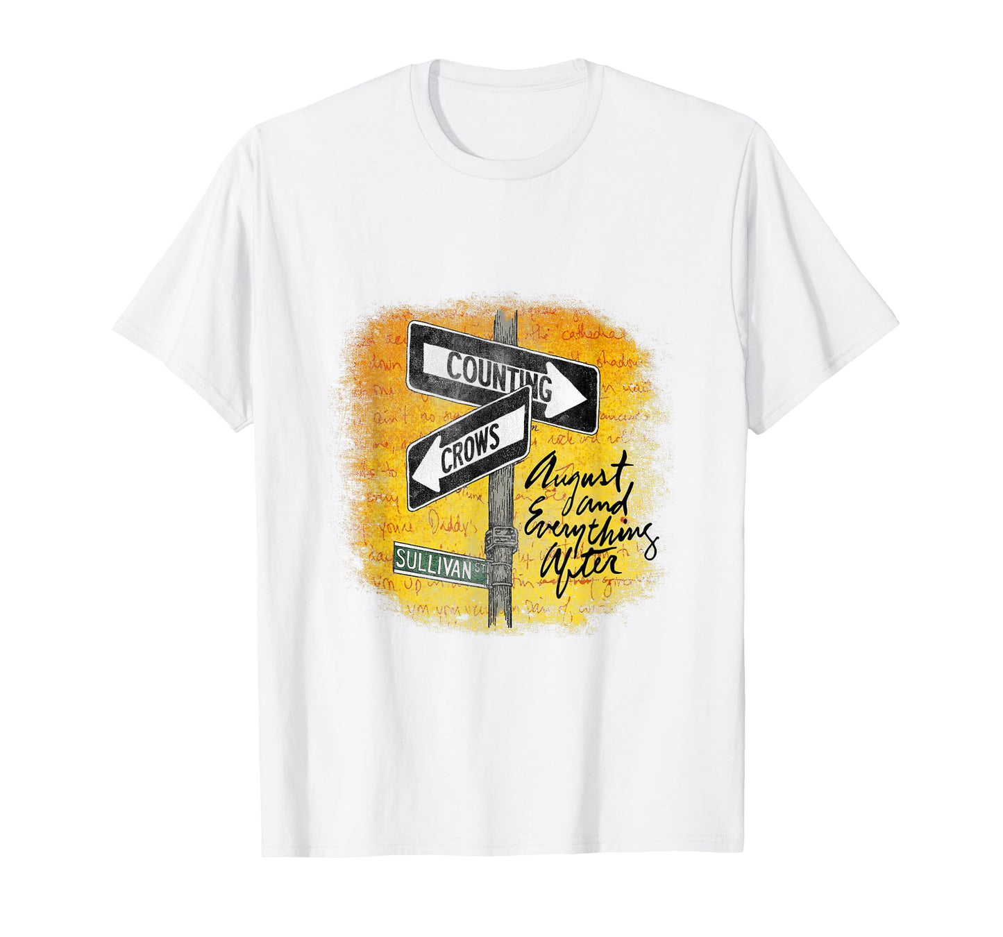 August and Everything After T-Shirt