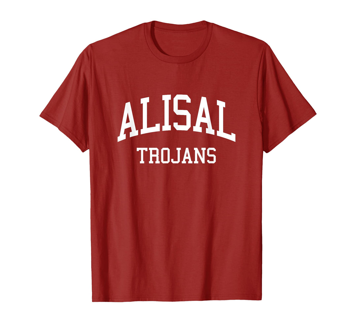 Alisal High School HS Salinas CA Retro Sports T-Shirt