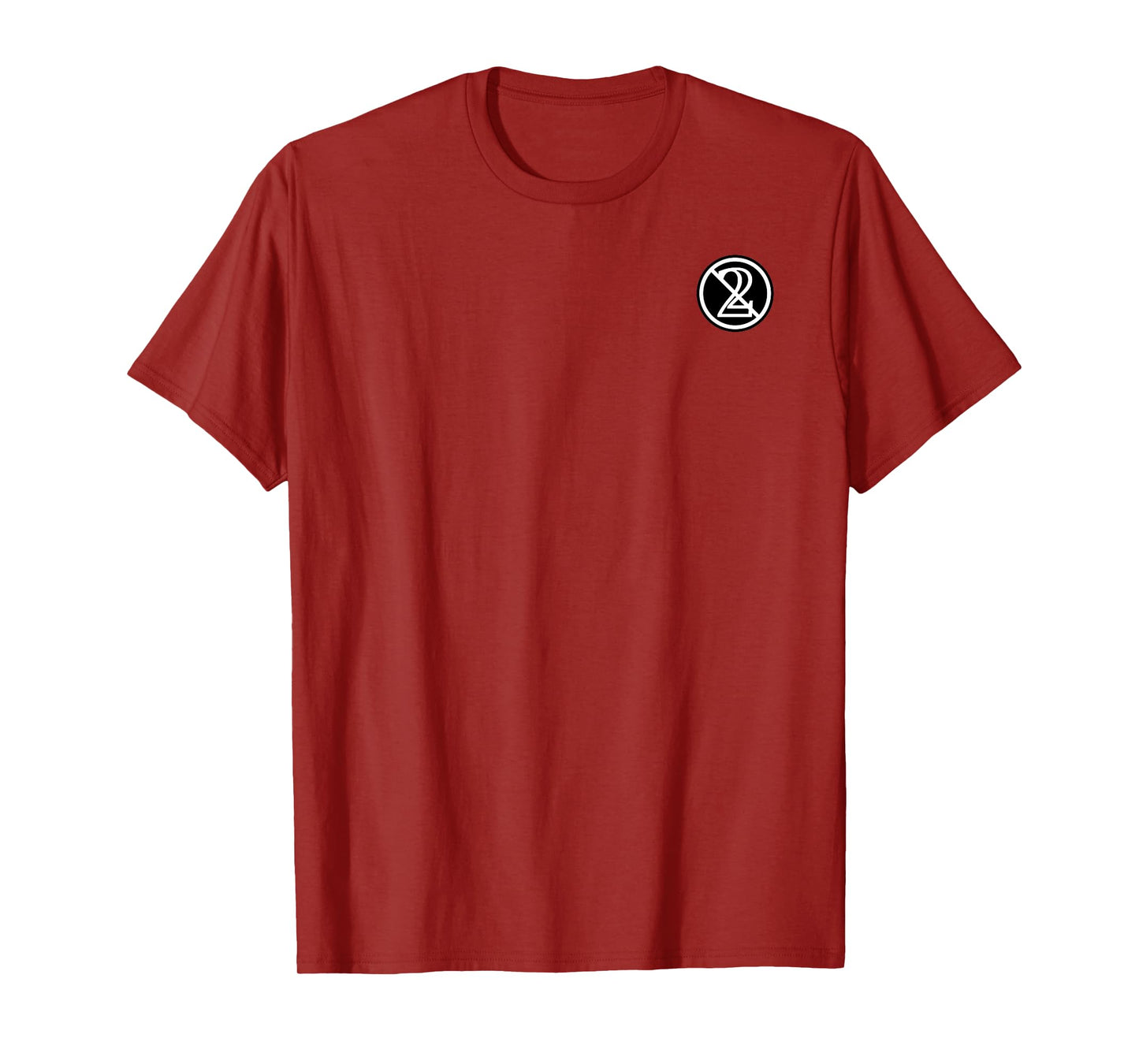 Zentient: Clear Mind, Light Heart. Zen Minimalist Nonduality T-Shirt