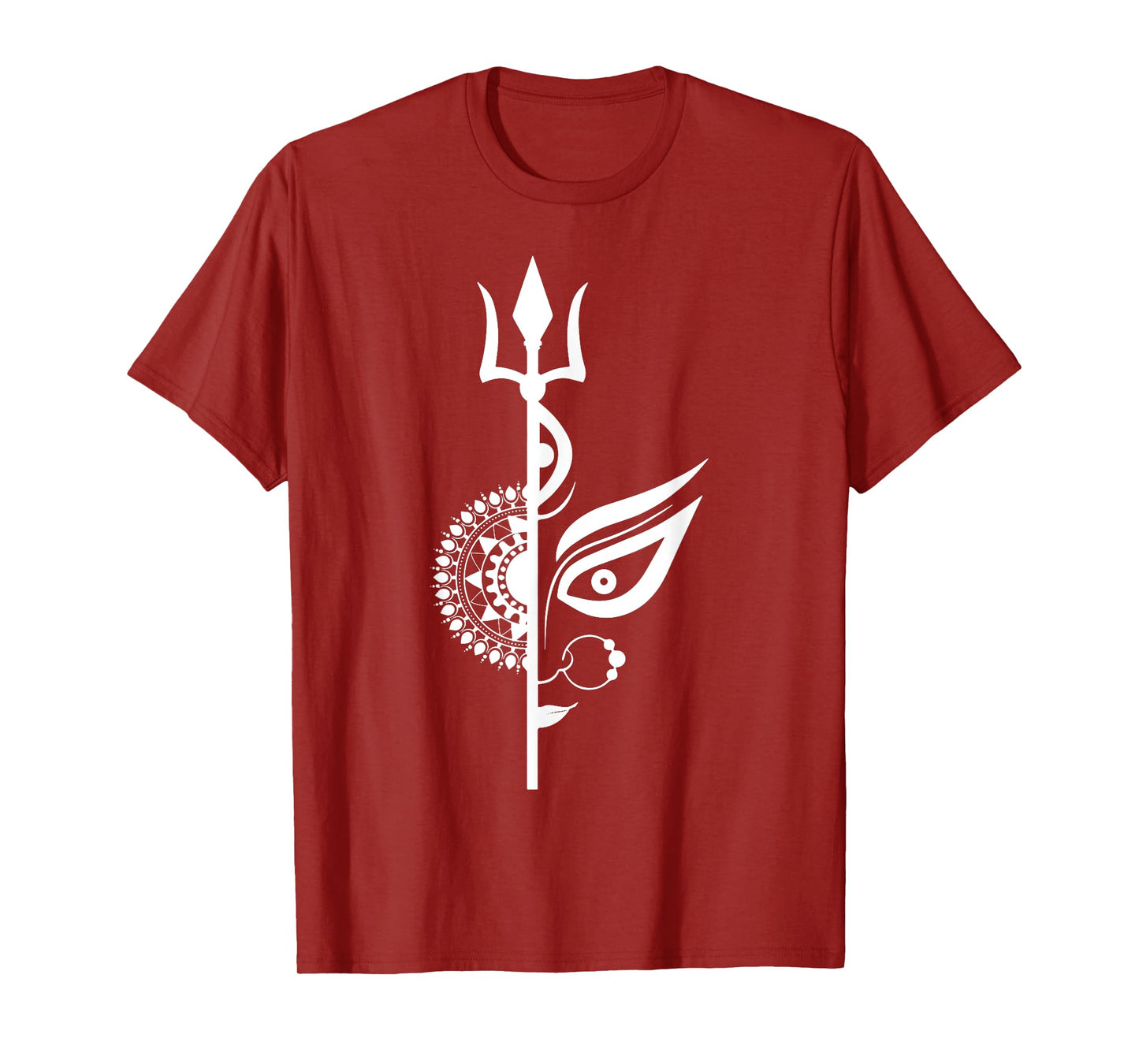 Shyama puja Joy Ma Durga Hindu Bengali Festival Kali Pujo T-Shirt