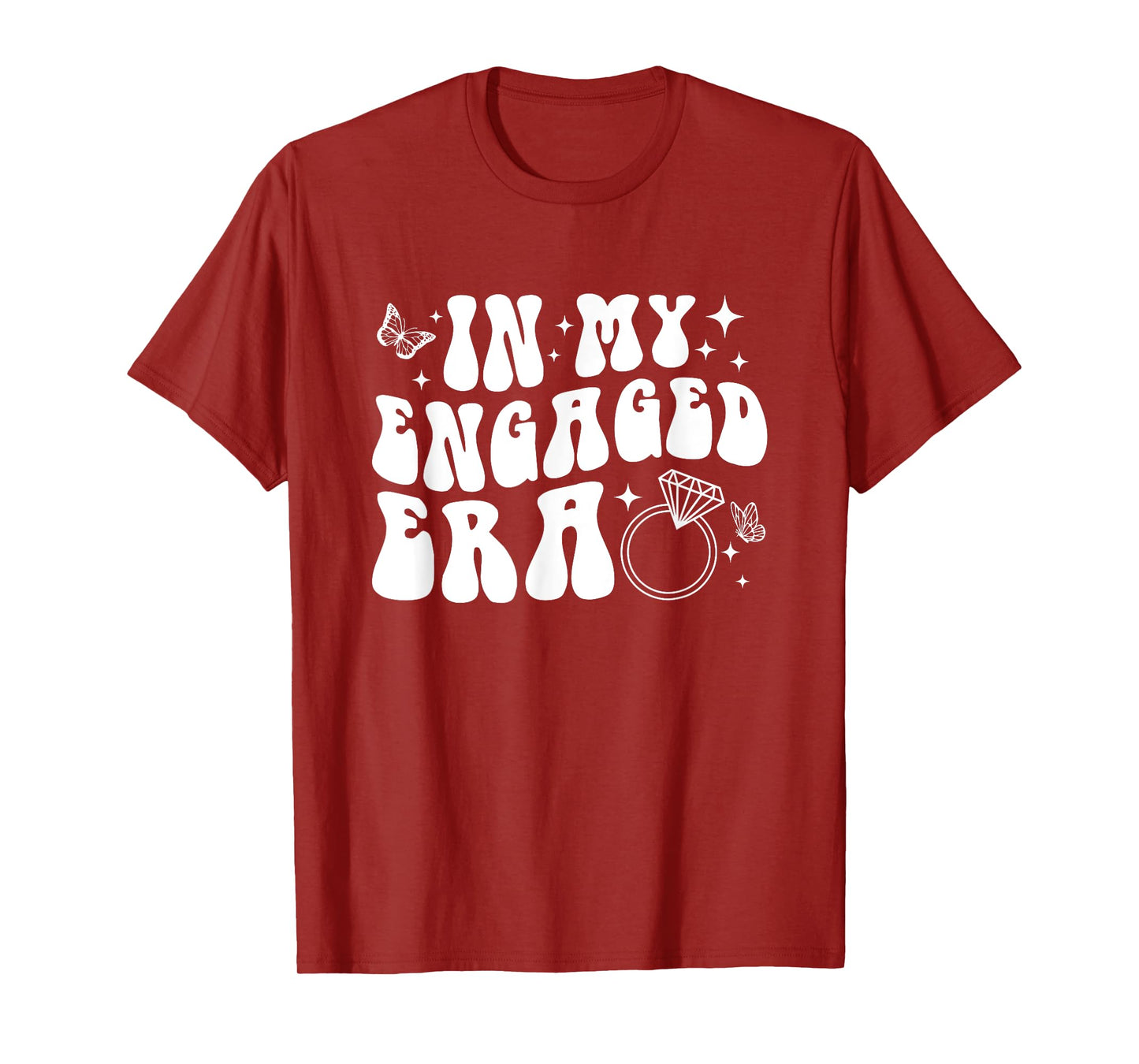 In My Engaged Era T-Shirt