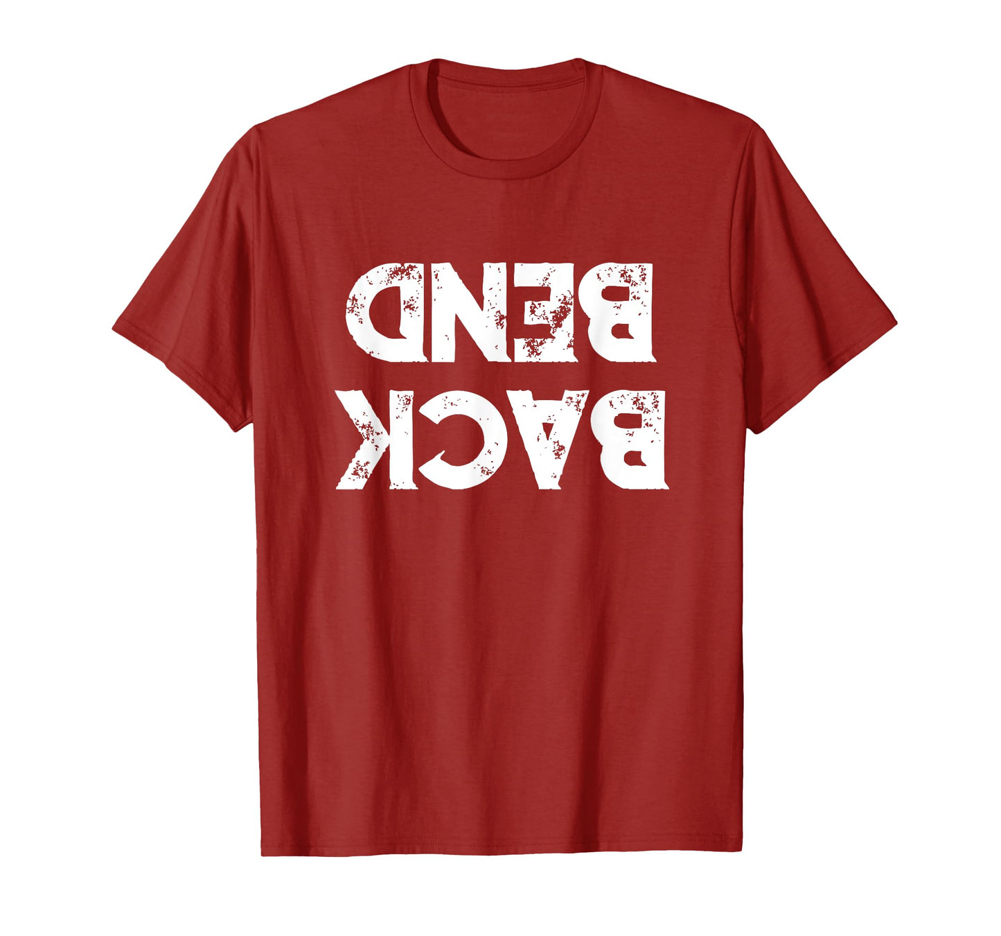 Contortionist Shirt | Handstand Up Side Down Backbend T-Shirt
