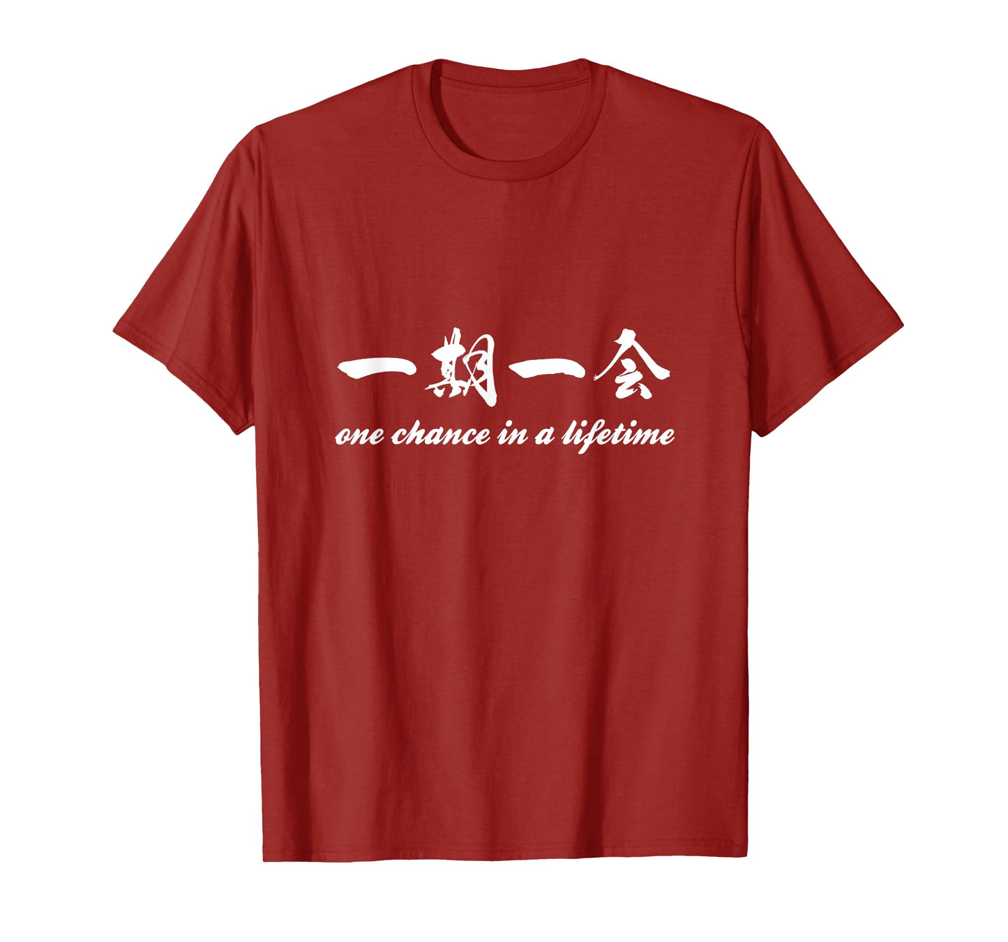Dream Koi Studio Classic T-Shirt 02B - Ichi Go Ichi E T-Shirt
