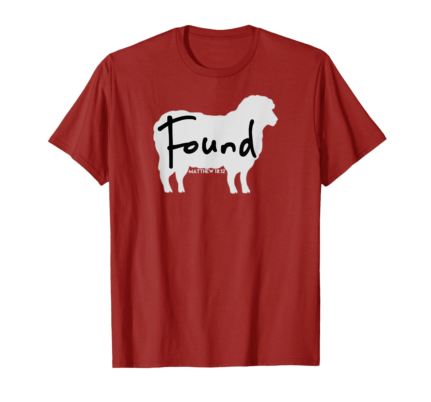 Leave the Ninety-Nine to Find the One Inspirational Gift T-Shirt