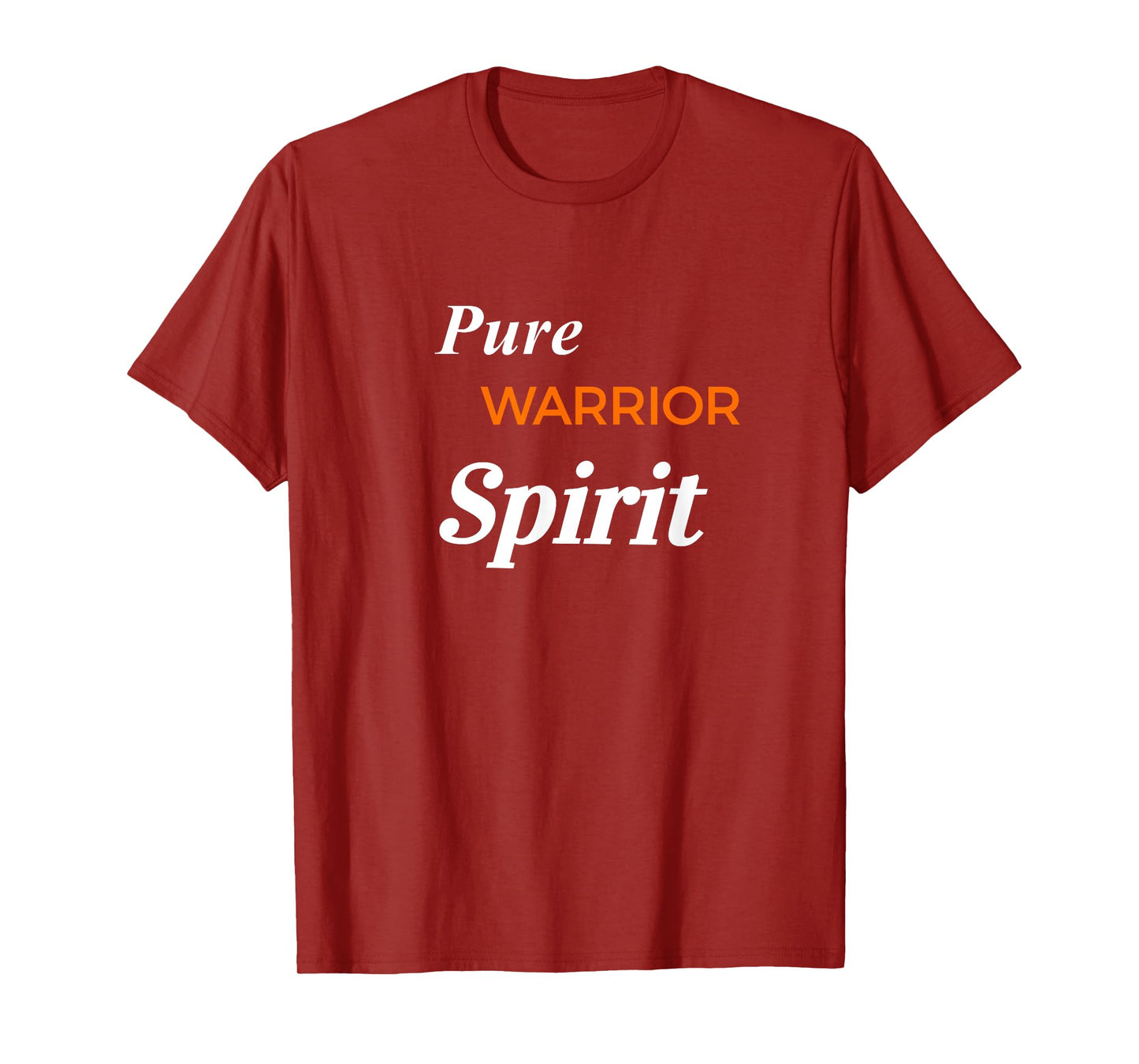 Pure Warrior Spirit T-shirt T-Shirt