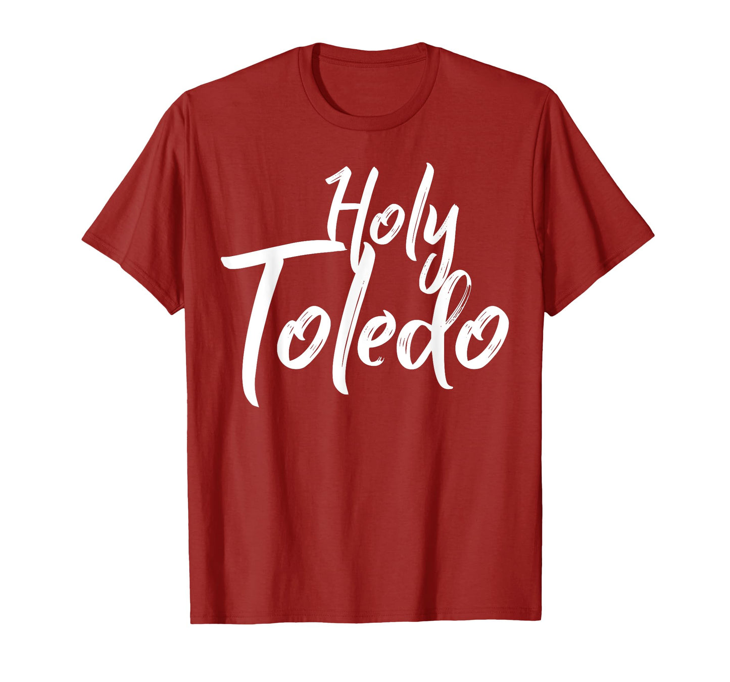 Holy Toledo T-Shirt Christian Faith Jesus Bible God Gift T-Shirt
