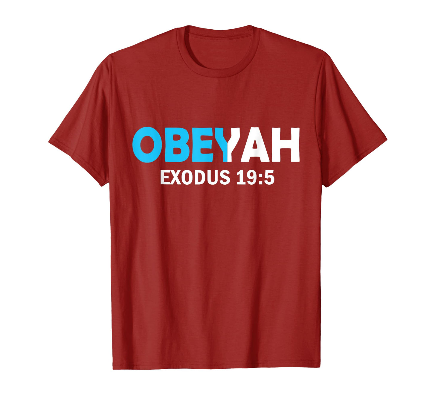 Yahweh Shirts for Men & Women T-Shirt