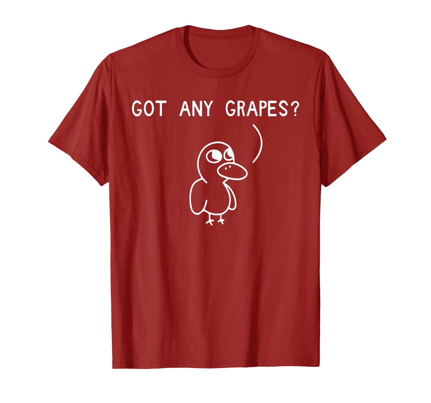 Ice Fresh Lemonade Shirt Duck Funny Got Any Grapes Love Gift T-Shirt