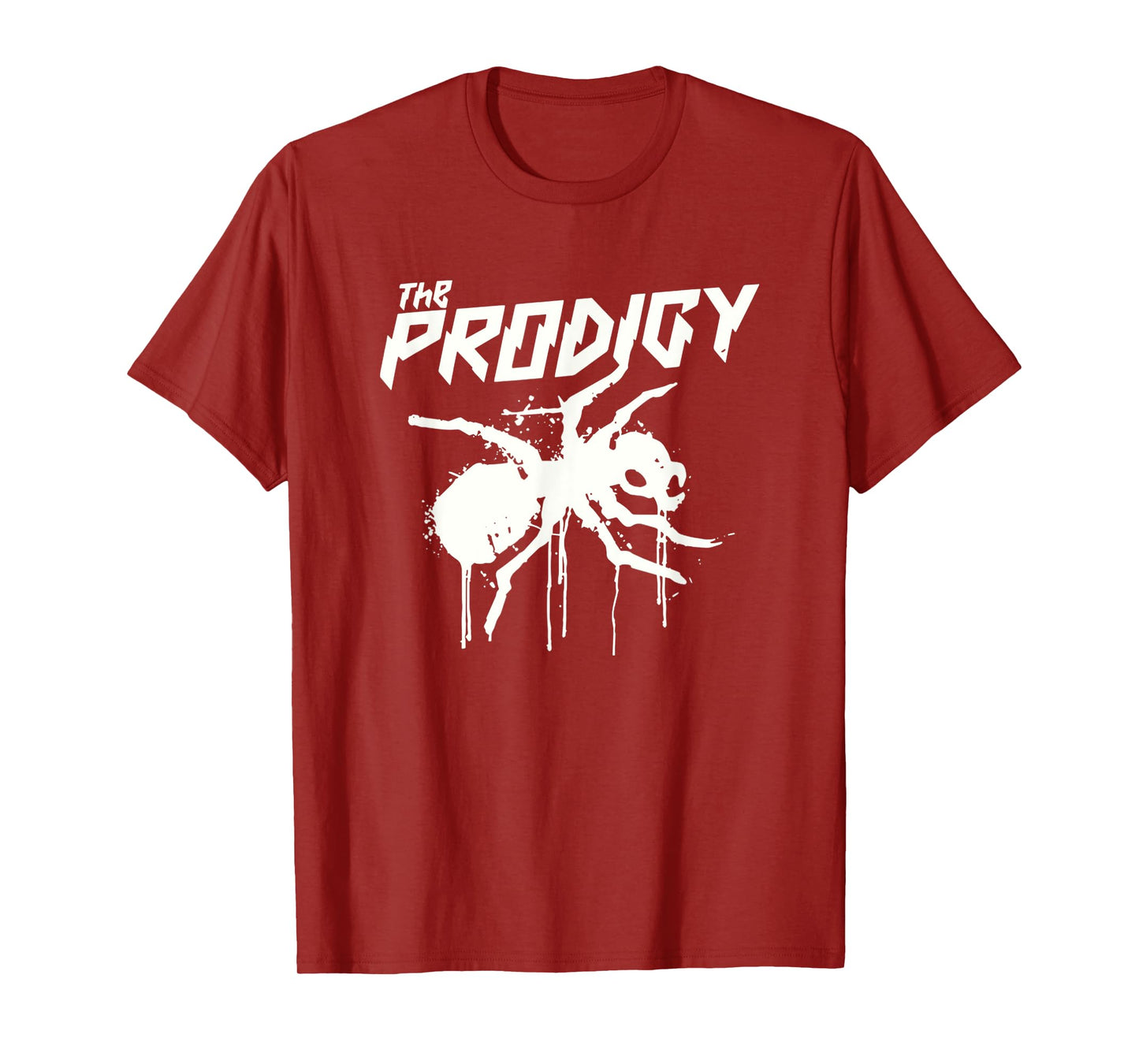 Vintage The Prodigy Experience Funny Music Band Rock T-Shirt