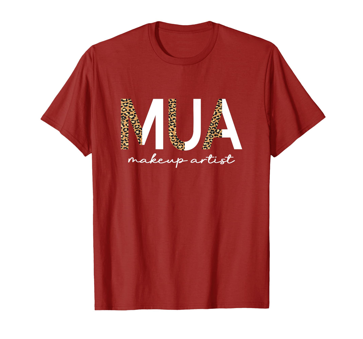 MUA Makeup Artist MUA T-Shirt