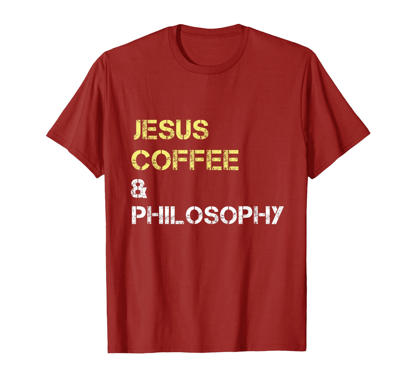 Philosophy T Shirt, For Philosophy Students & Professors T-Shirt