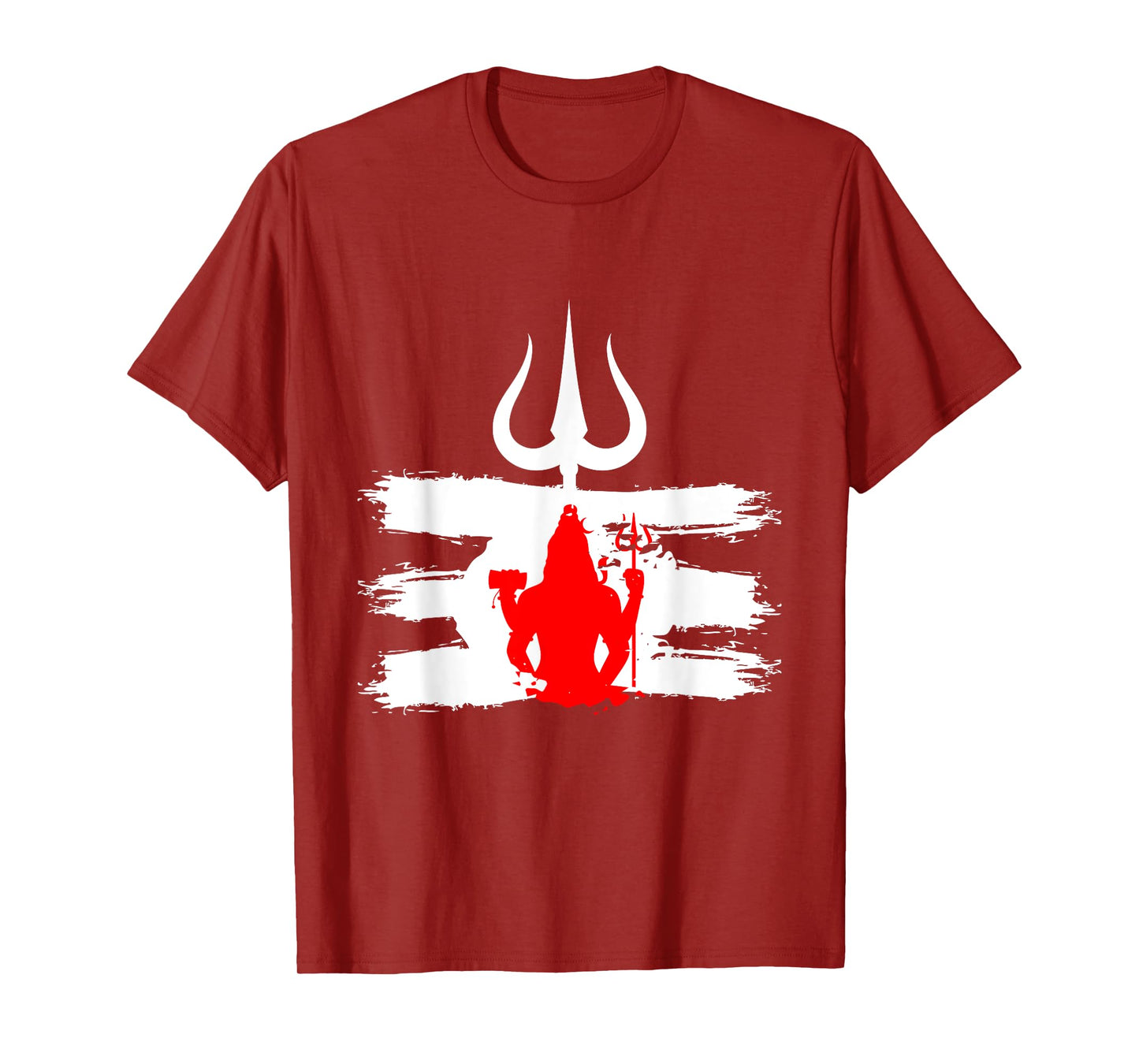 Shiva Hindu Hinduism India Buddhism Religion Ganesha Vishnu T-Shirt
