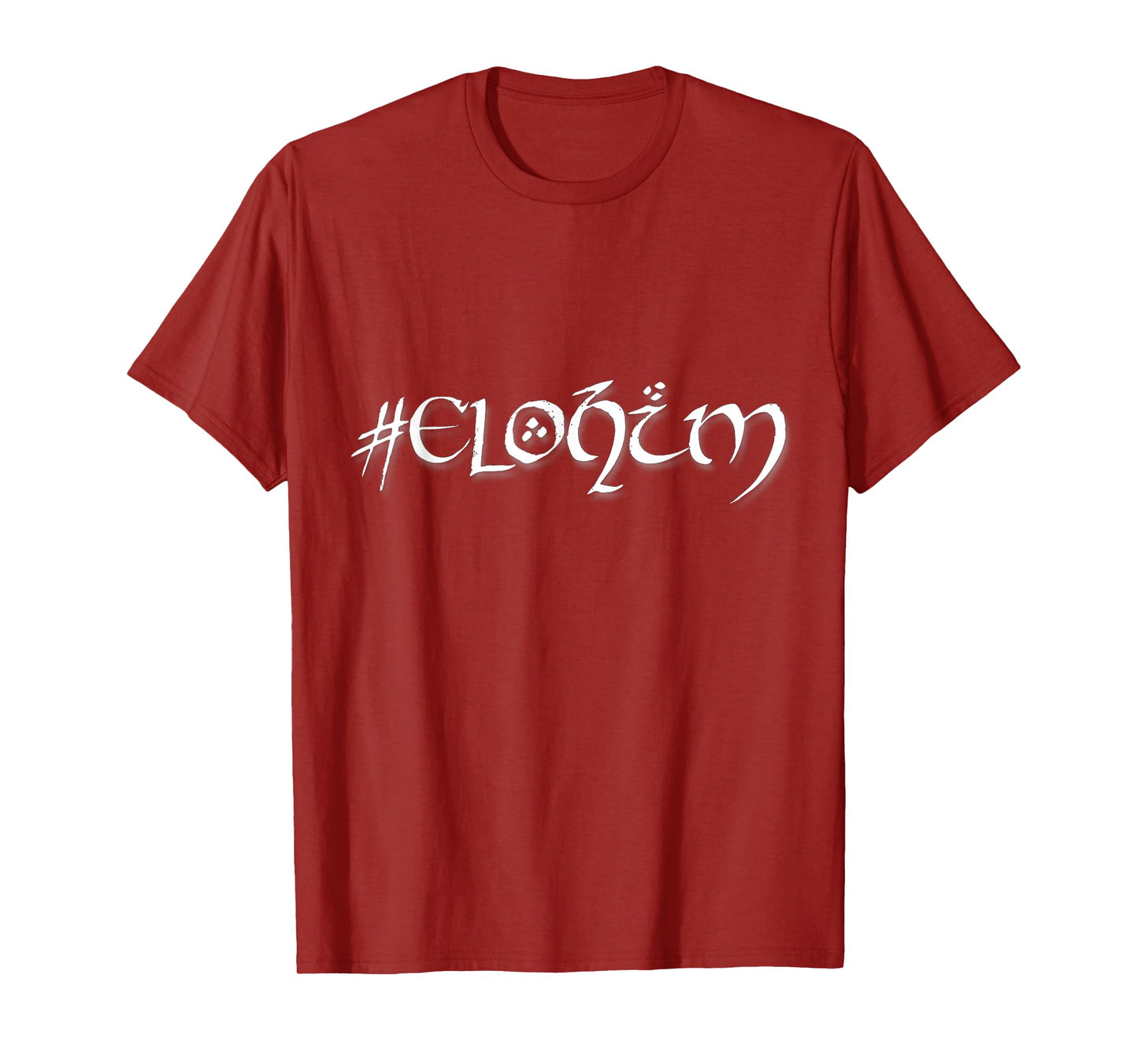 ELOHIM Tshirt T-Shirt