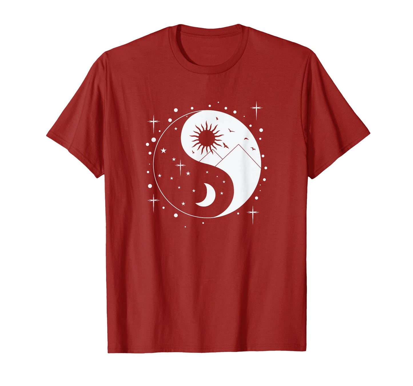 Yin and Yang T-Shirt