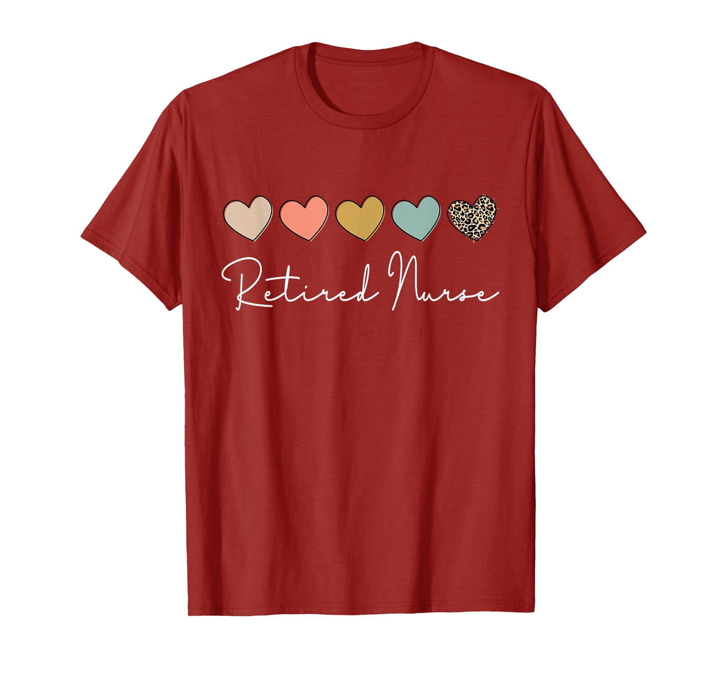 Retired Nurse Retirement For Nurse Nursing Retirement Party T-Shirt