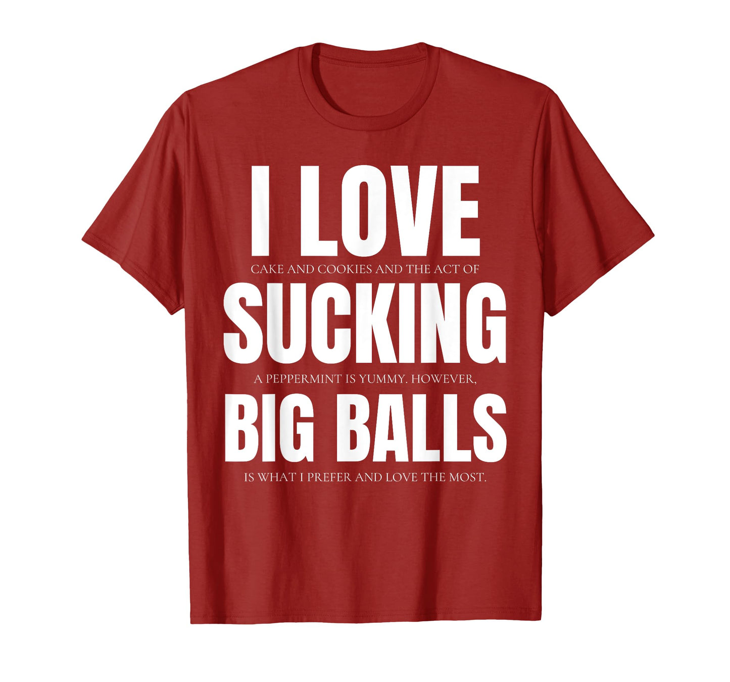Sexual Innuendo Funny Offensive Adult Humor Gag Women T-Shirt