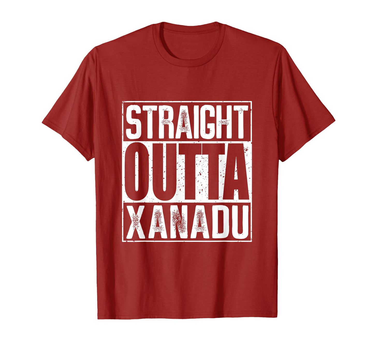 Straight Outta Xanadu T-Shirt