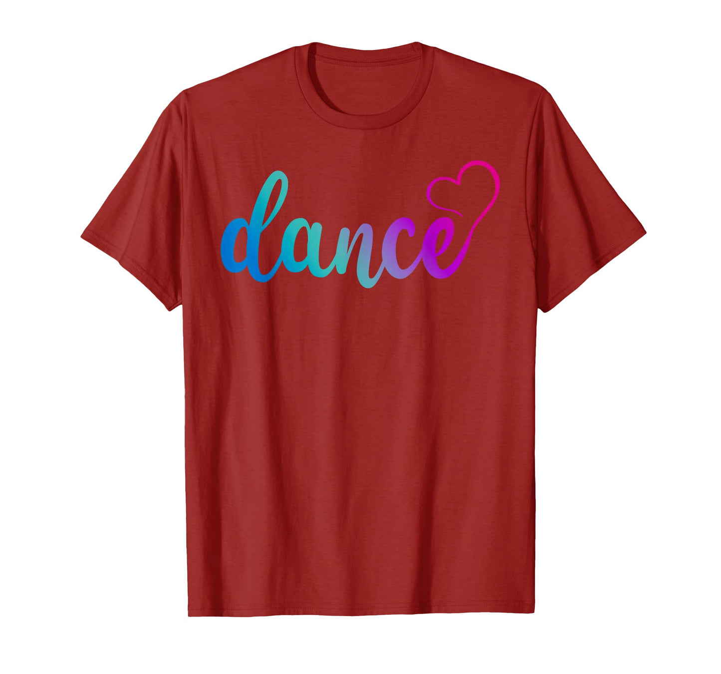 Cute Love Dance Stylish Dancer Dance Lover Dancing T-Shirt