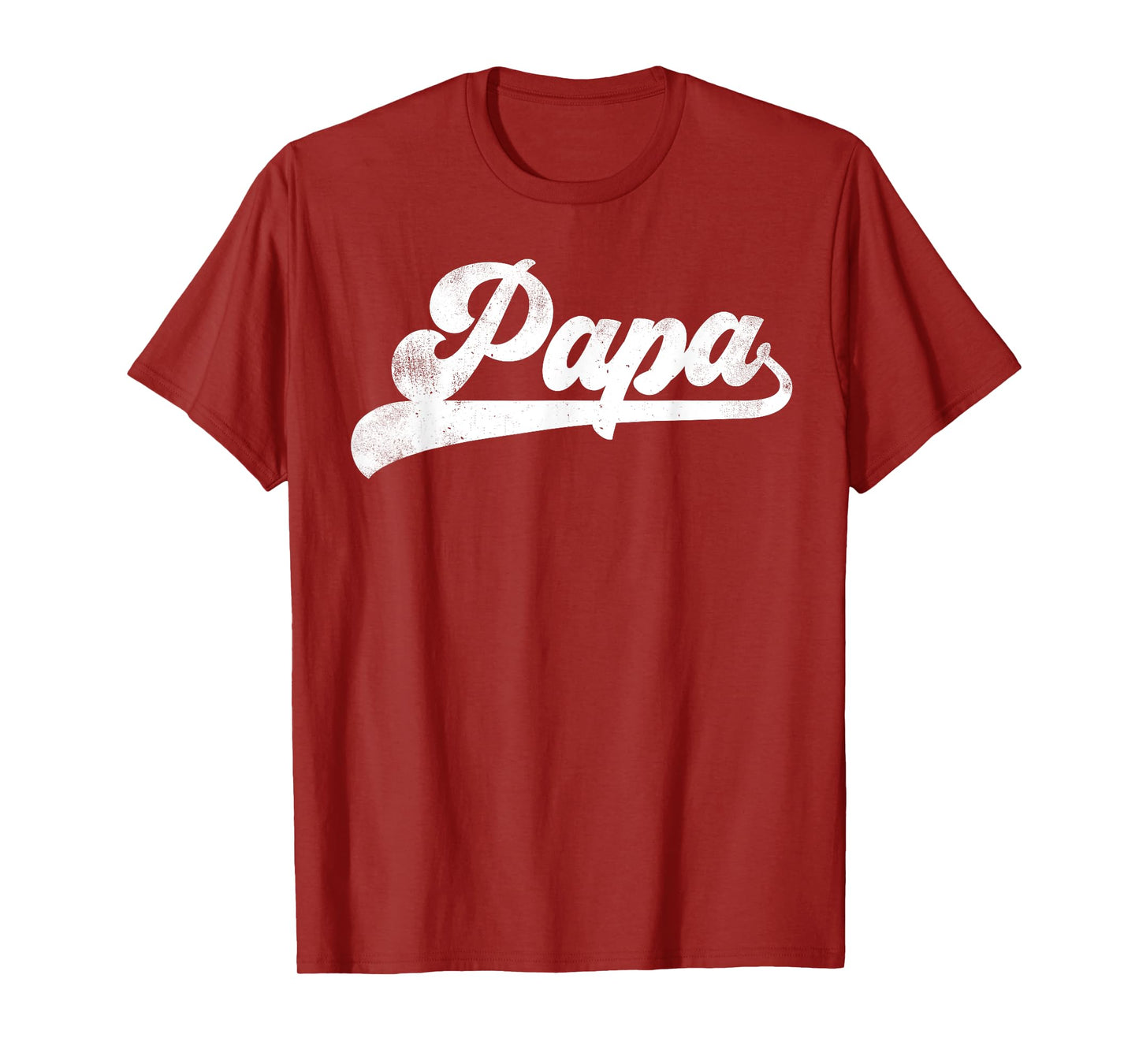 Papa Gifts Father's Day Papa T-Shirt