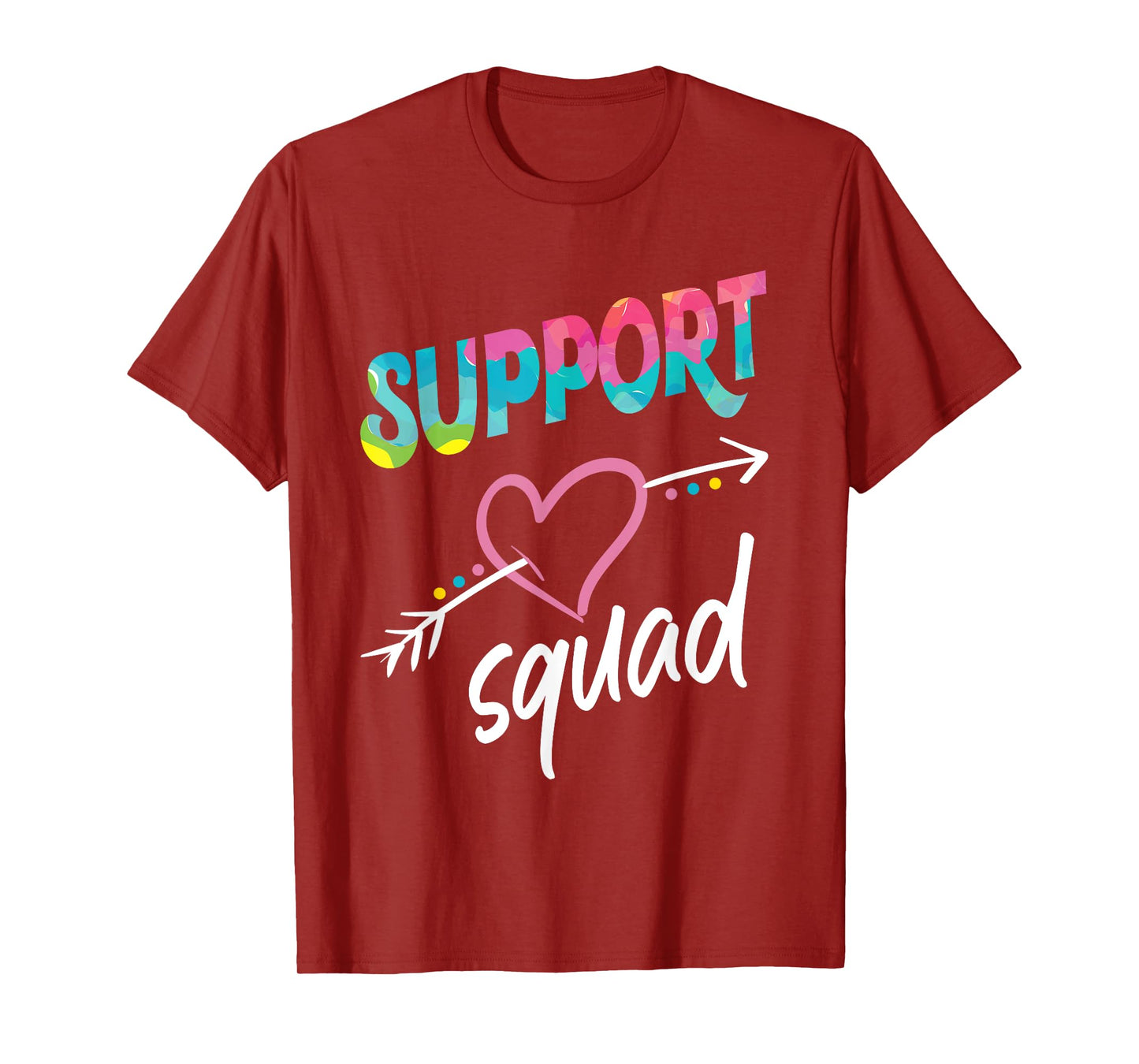 Support Squad T-Shirt