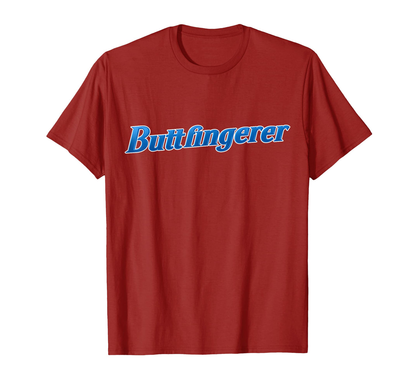 Buttfingerer Meme Hilarious Buttfingerer Funny T-Shirt