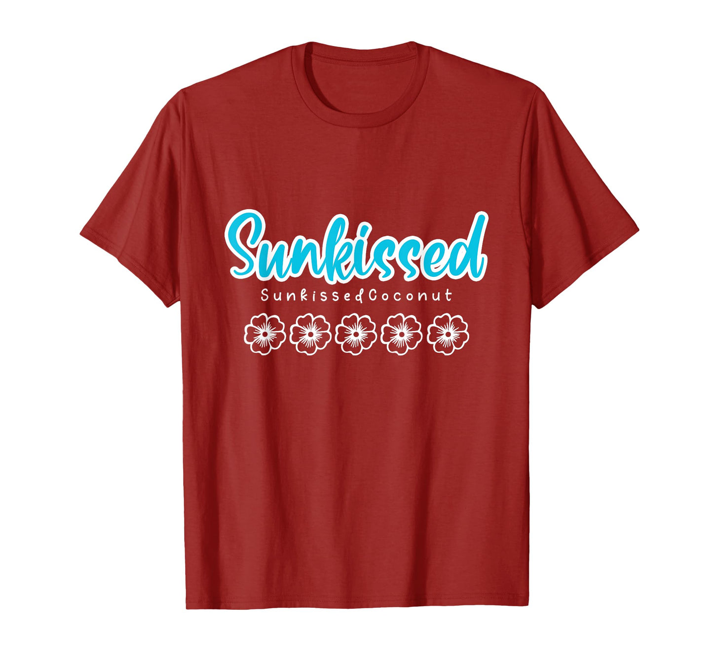 Sunkissed Coconut T-Shirt