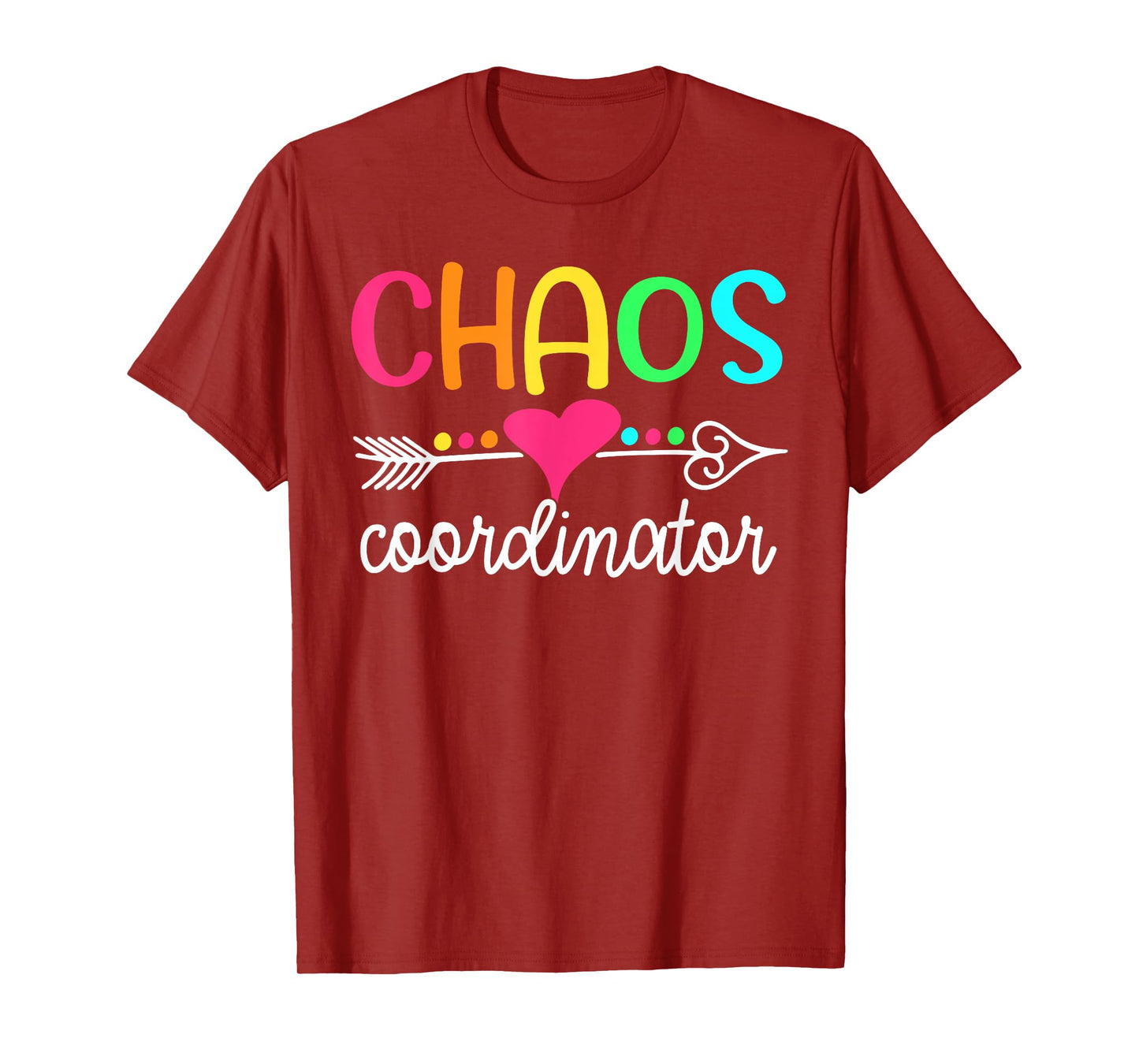 Chaos Coordinator T-Shirt