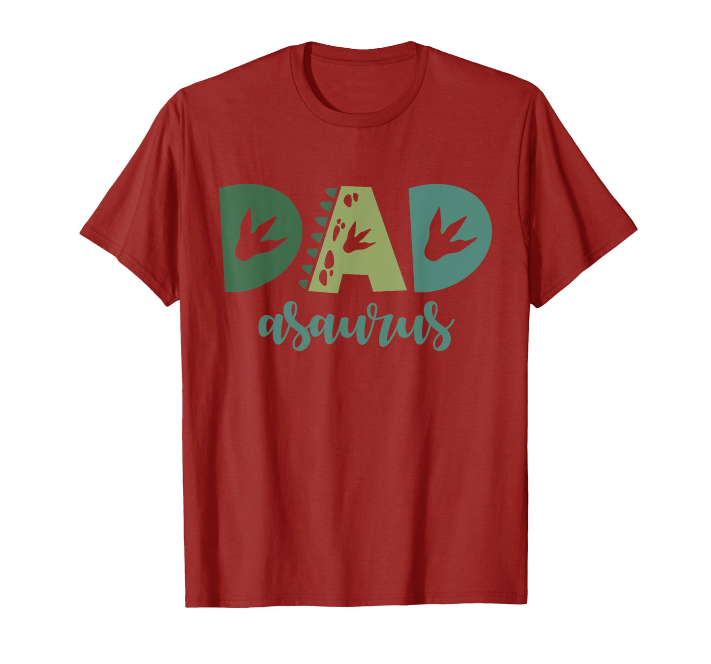 Dad Asaurus Dinosaur Birthday Mom Dad Birthday Boy T-rex T-Shirt