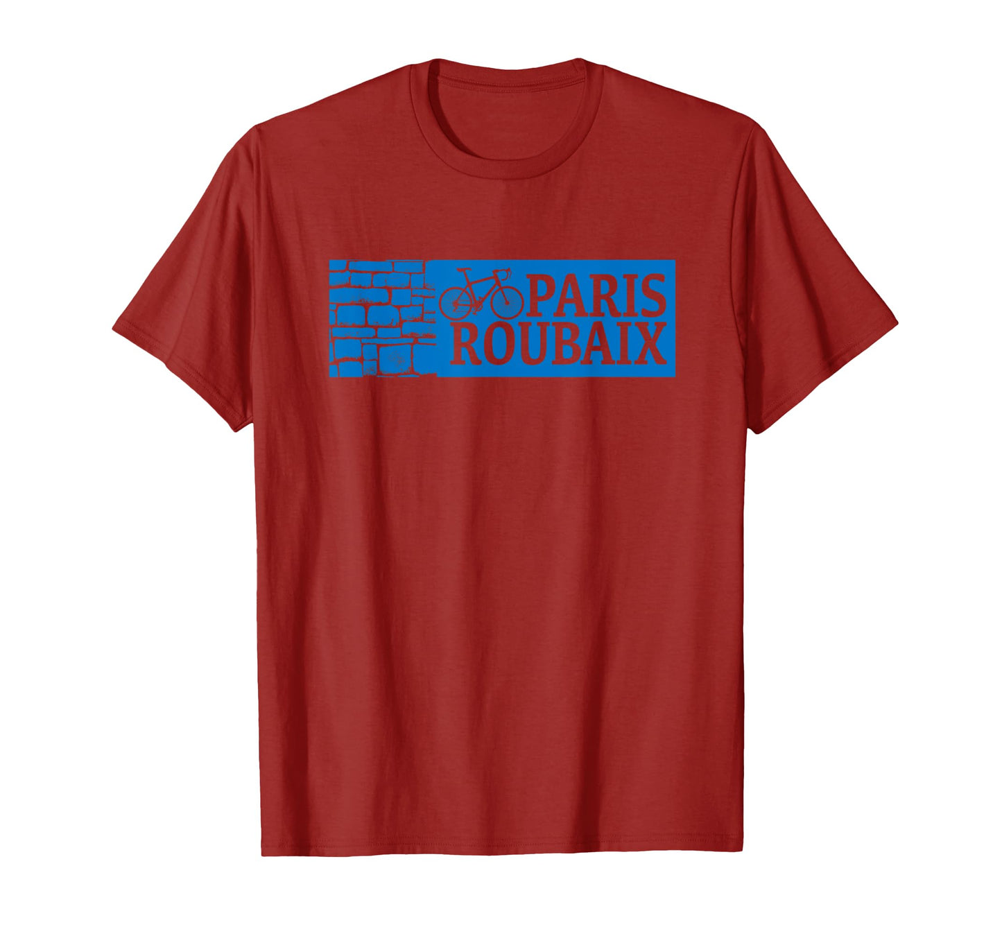 Classic Bike Ride Roubaix Cyclist Gift T Shirt T-Shirt