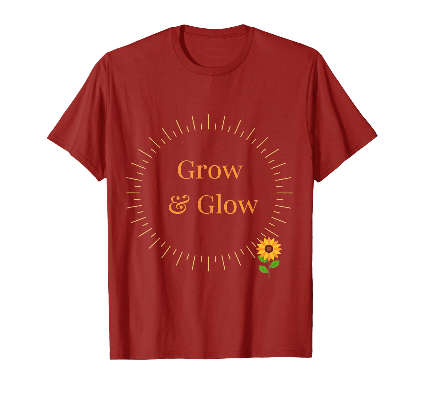 Grow & Glow tee T-Shirt