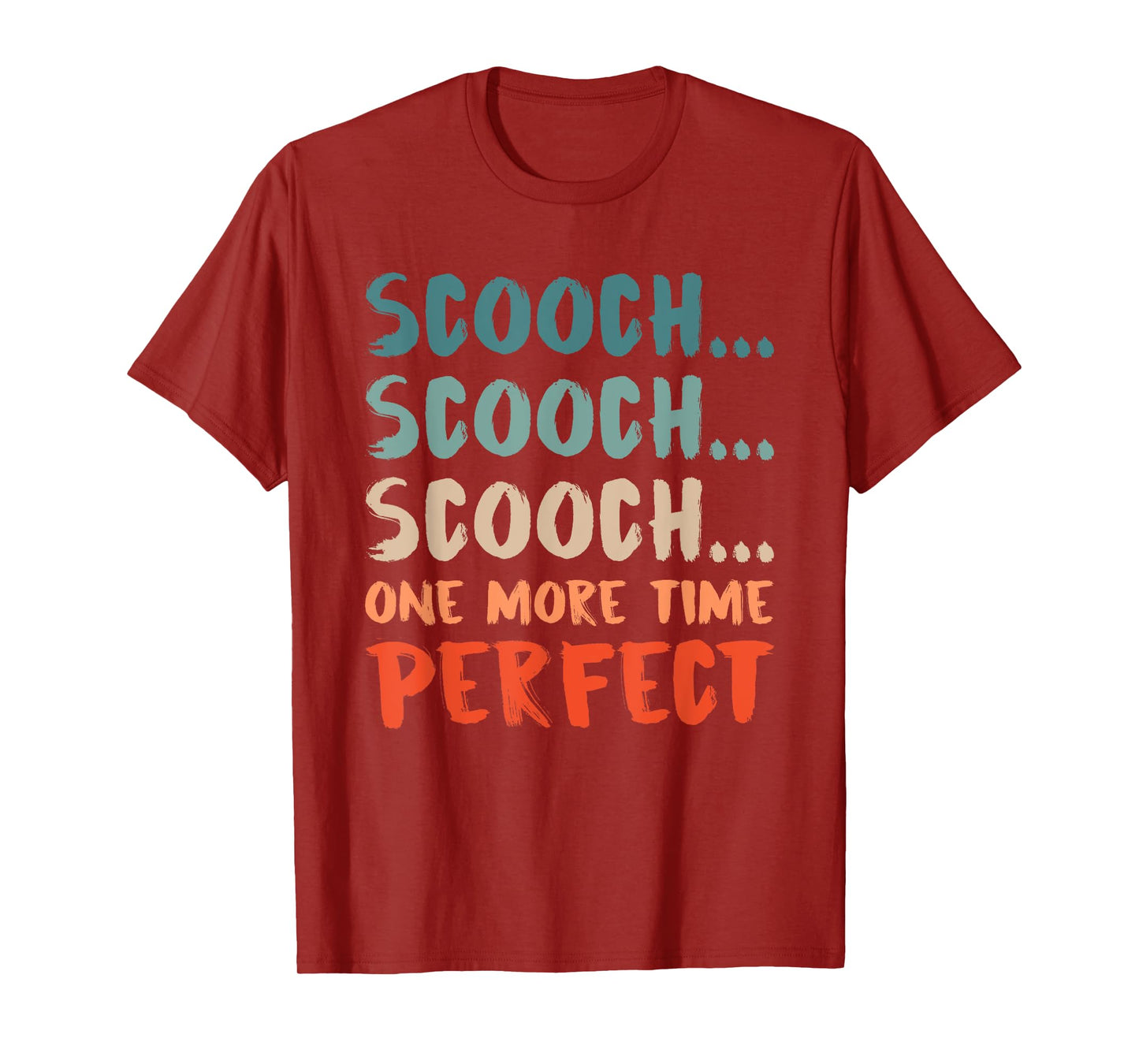 Obgyn Scooch Scooch T-Shirt