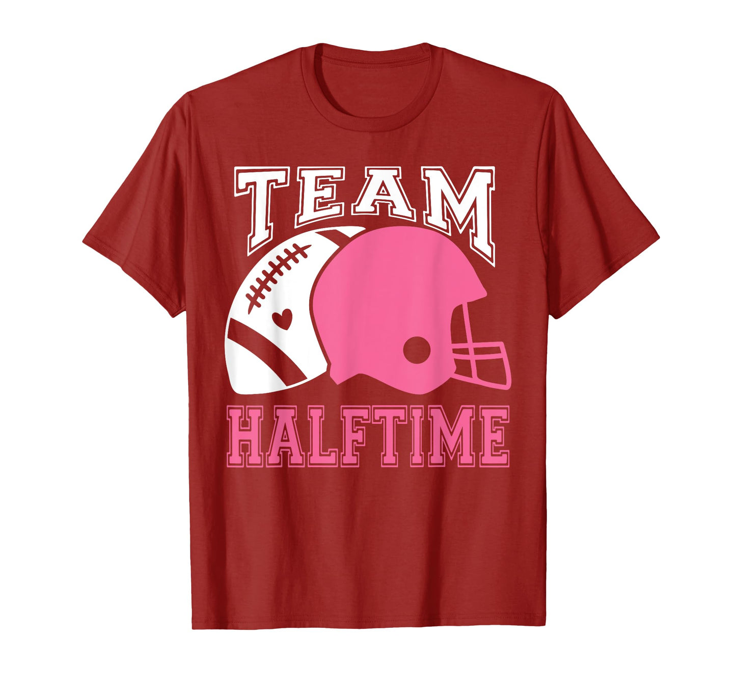 Team Halftime Football Day Group Matching Costume T-Shirt