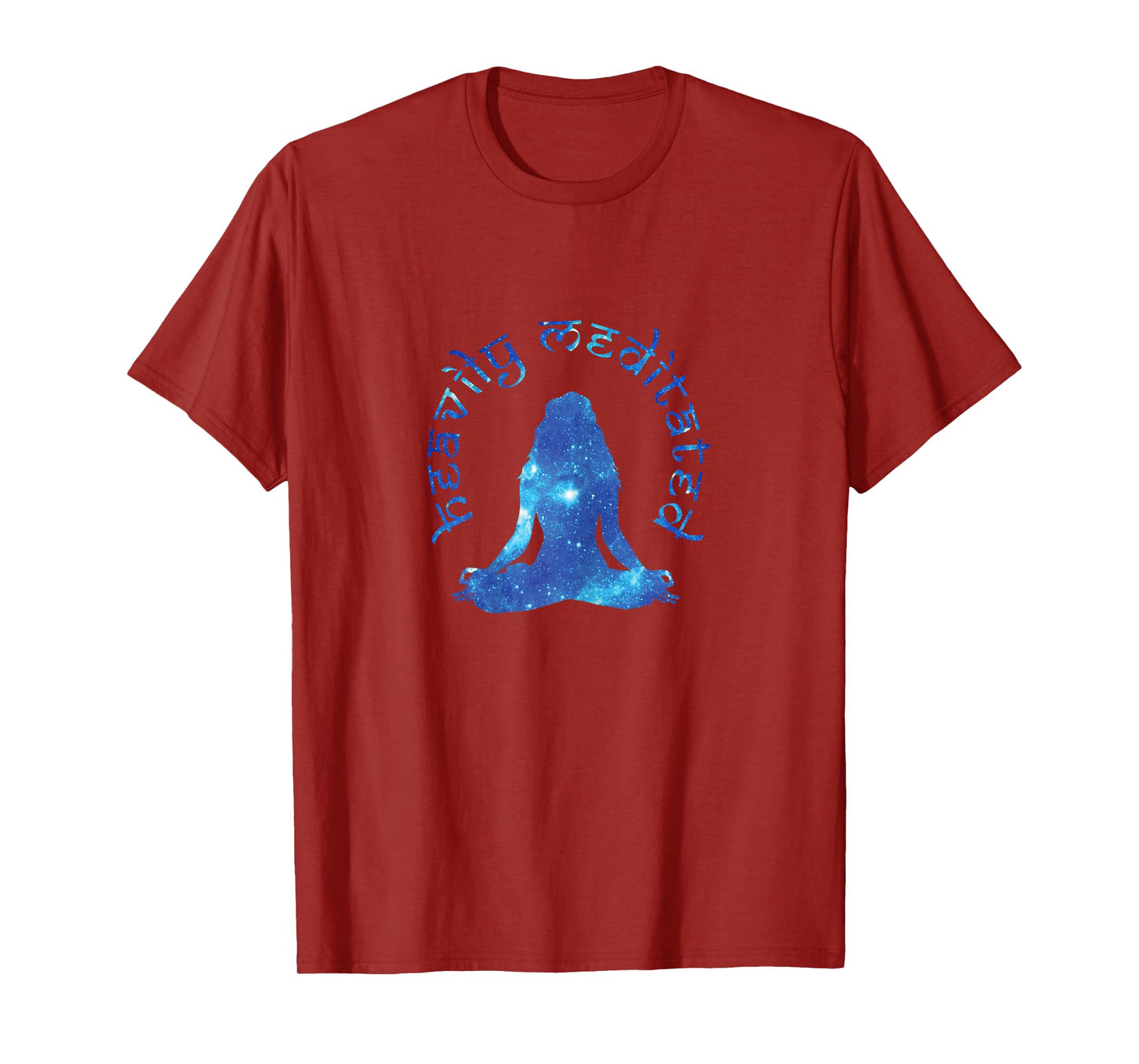 Heavily Meditated Transcendental Meditation T-Shirt