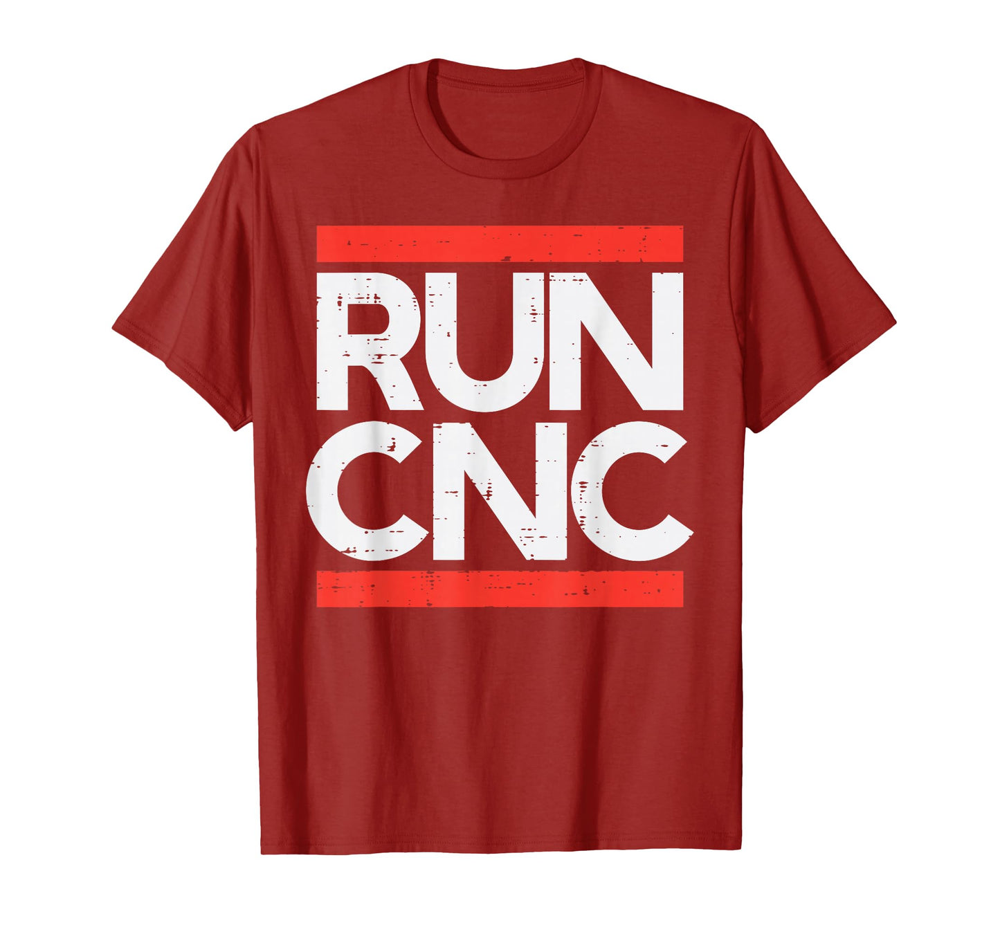 Run Cnc Programmers Machinist Engineer Gcode G28 Men Women T-Shirt