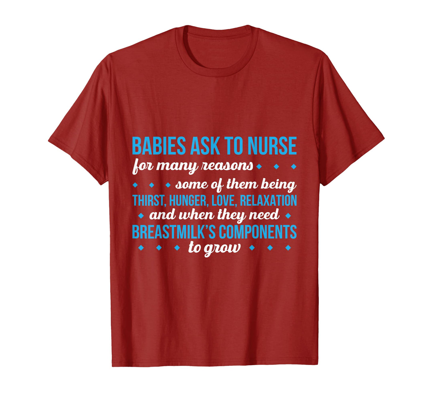 Lactation Consultant For Lactation Specialist IBCLC Expert T-Shirt