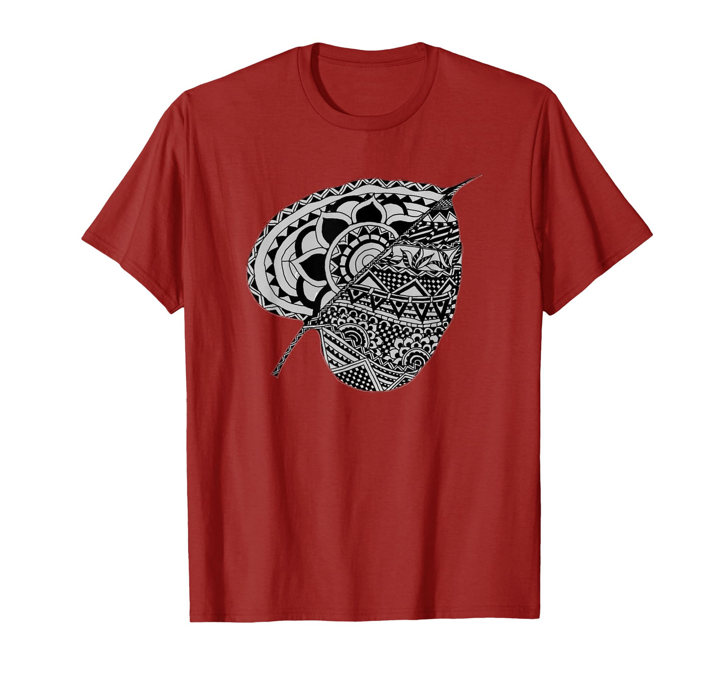 Peepal Leaf T-Shirt