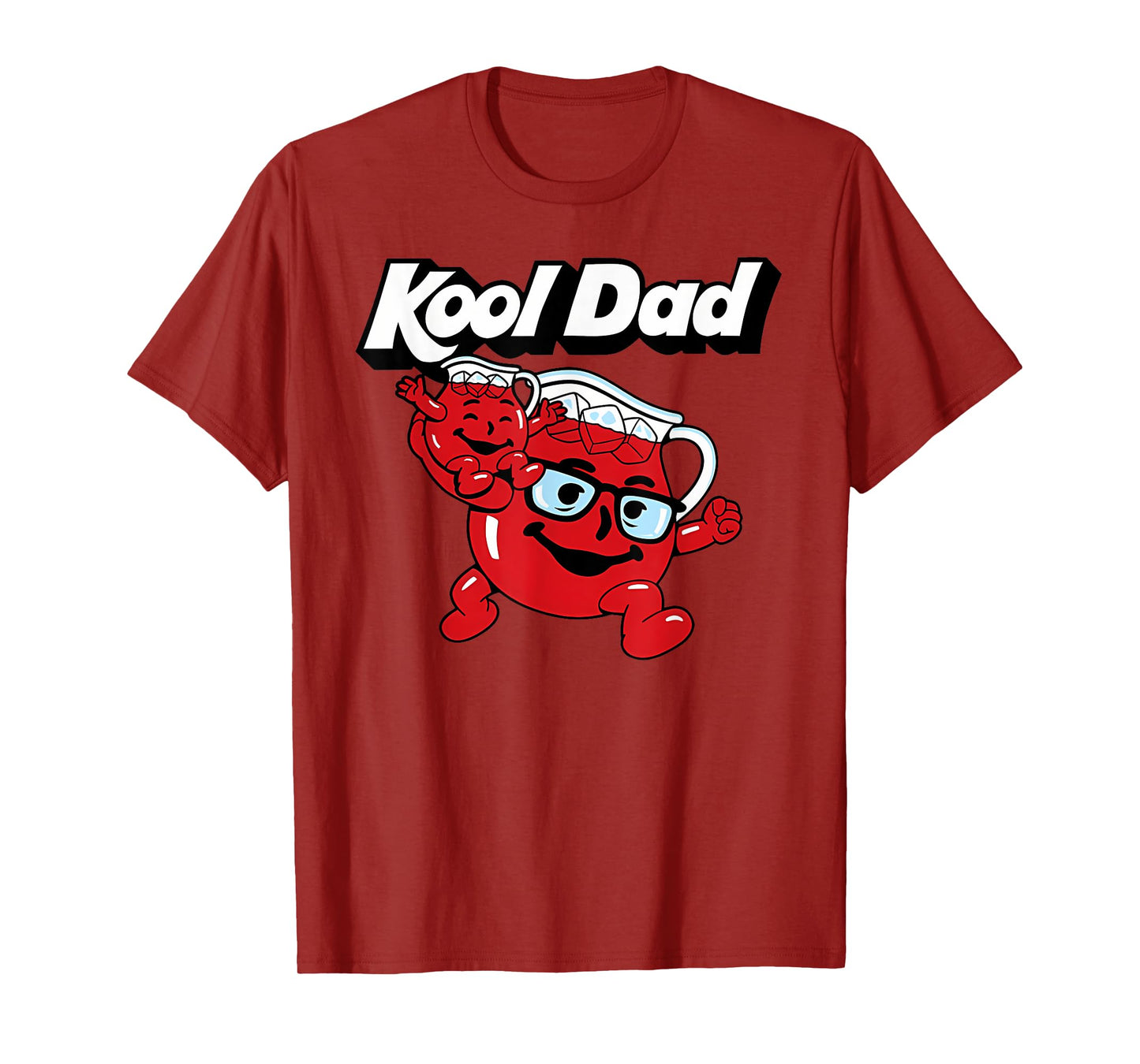 Kool Dad Funny design T-Shirt