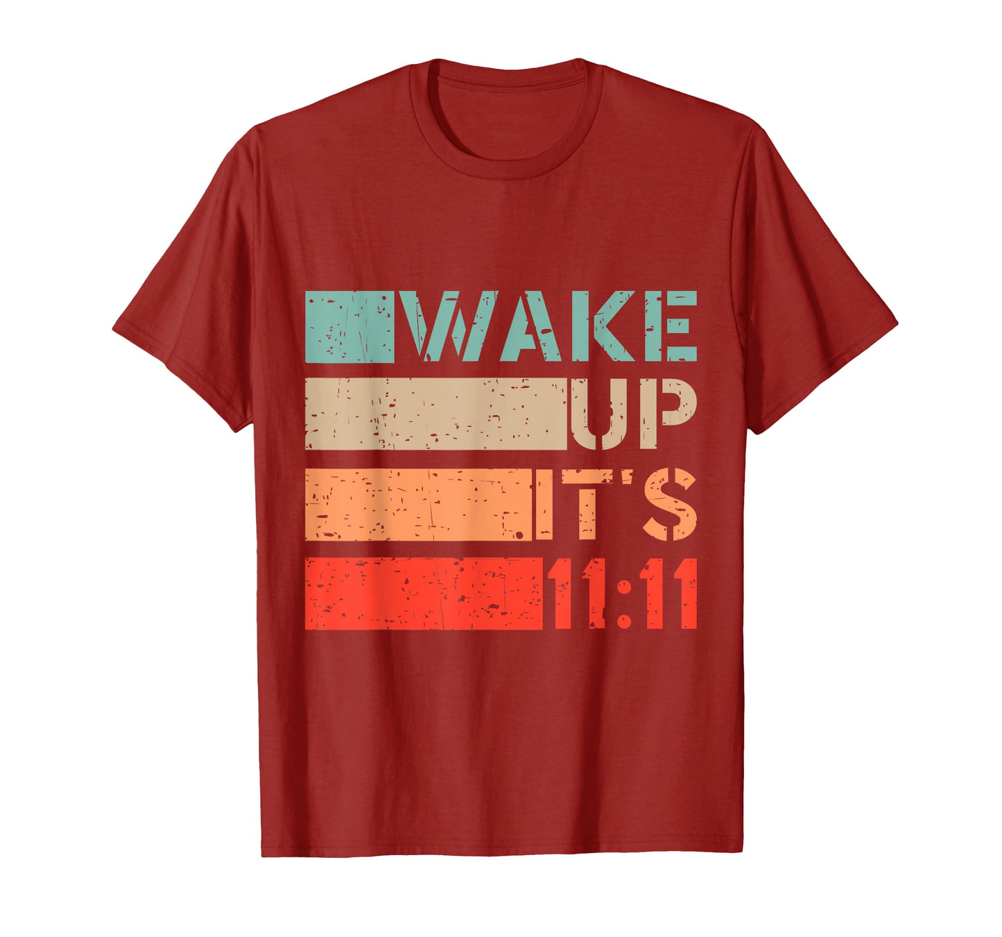 1111 Number Synchronicity Spiritual Awakening manifestation T-Shirt