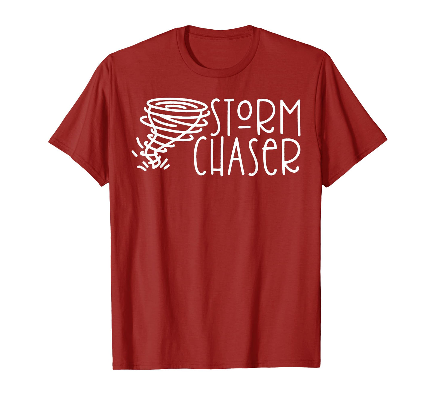 Storm Chaser & Two-nado Mama and Me 2nd Birthday Tornado T-Shirt