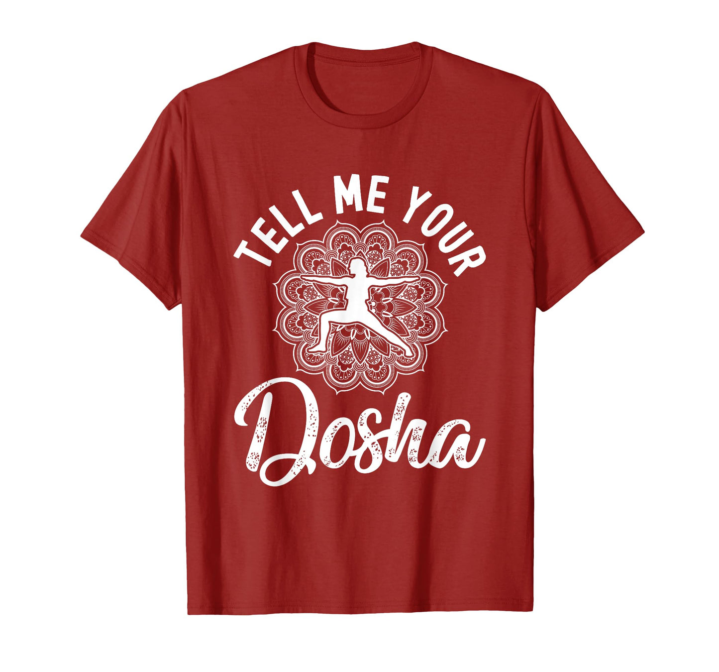Dosha Ayurveda Indian Healing Art Medicine Buddhism Hinduism T-Shirt