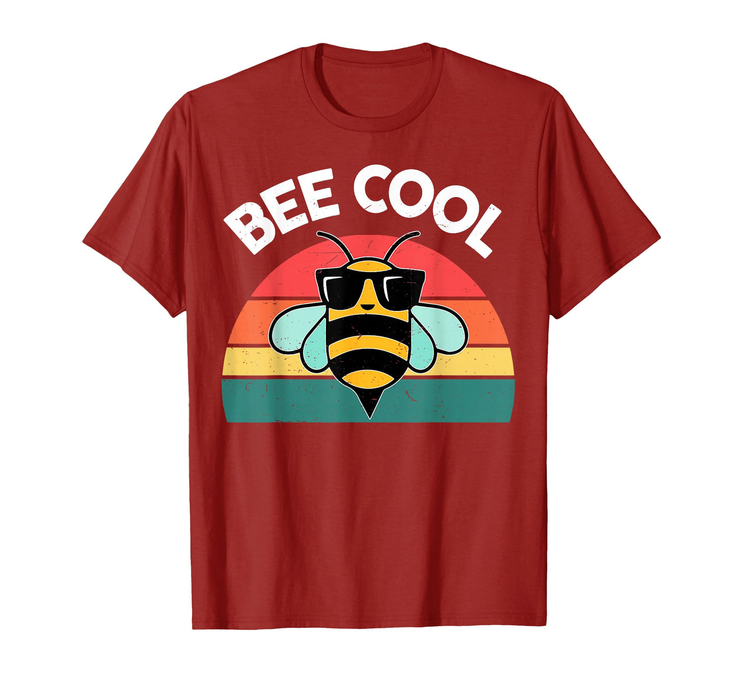 Boy Bumble Bee Cool-Shirt Funny Kids Toddler Girl BumbleBee T-Shirt