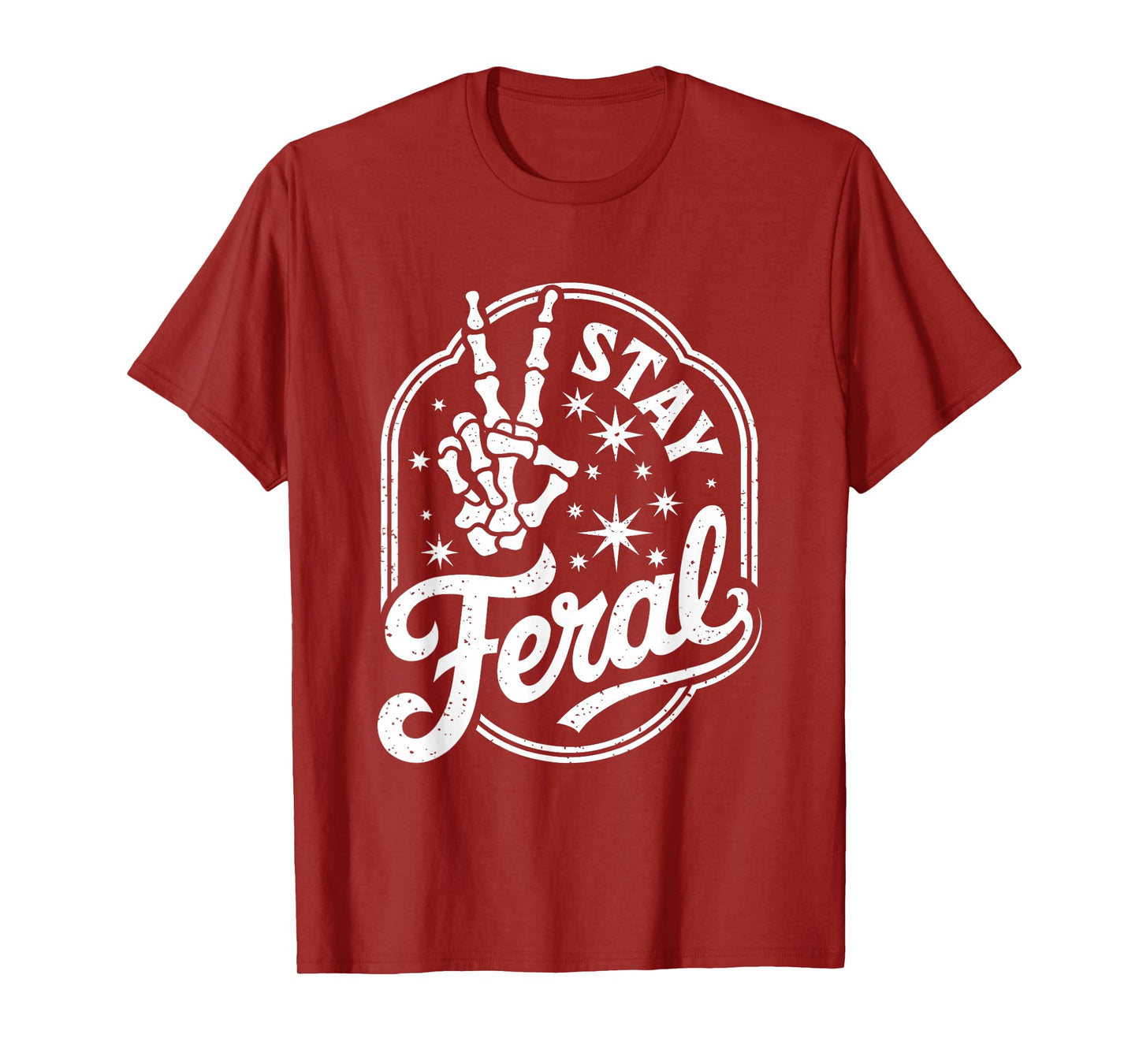Stay Feral T-Shirt