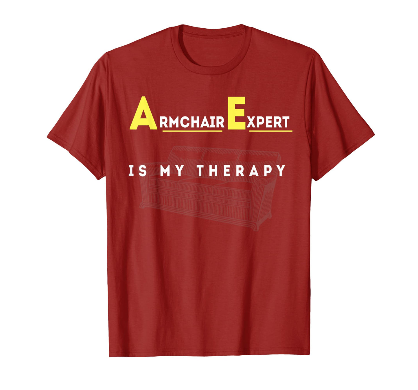 Alex Reid Designs Men's Black Cotton Blend Classic Fit Short Sleeve T-Shirt - Small - Spread Collar - Yoga - Therapeutic Theme