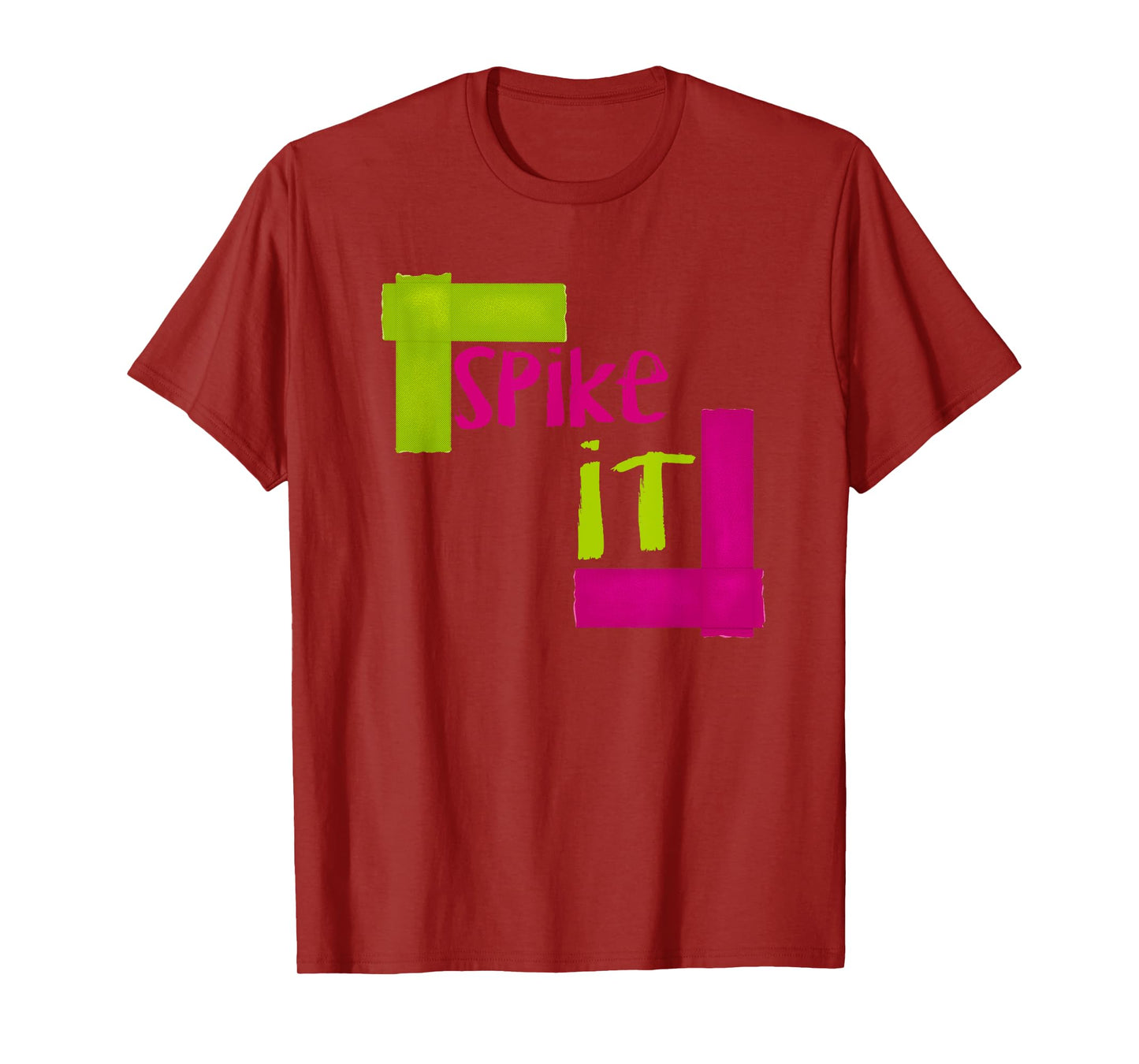 Spike It - Gaff Tape for Stage Managers, Actors, and Techs T-Shirt