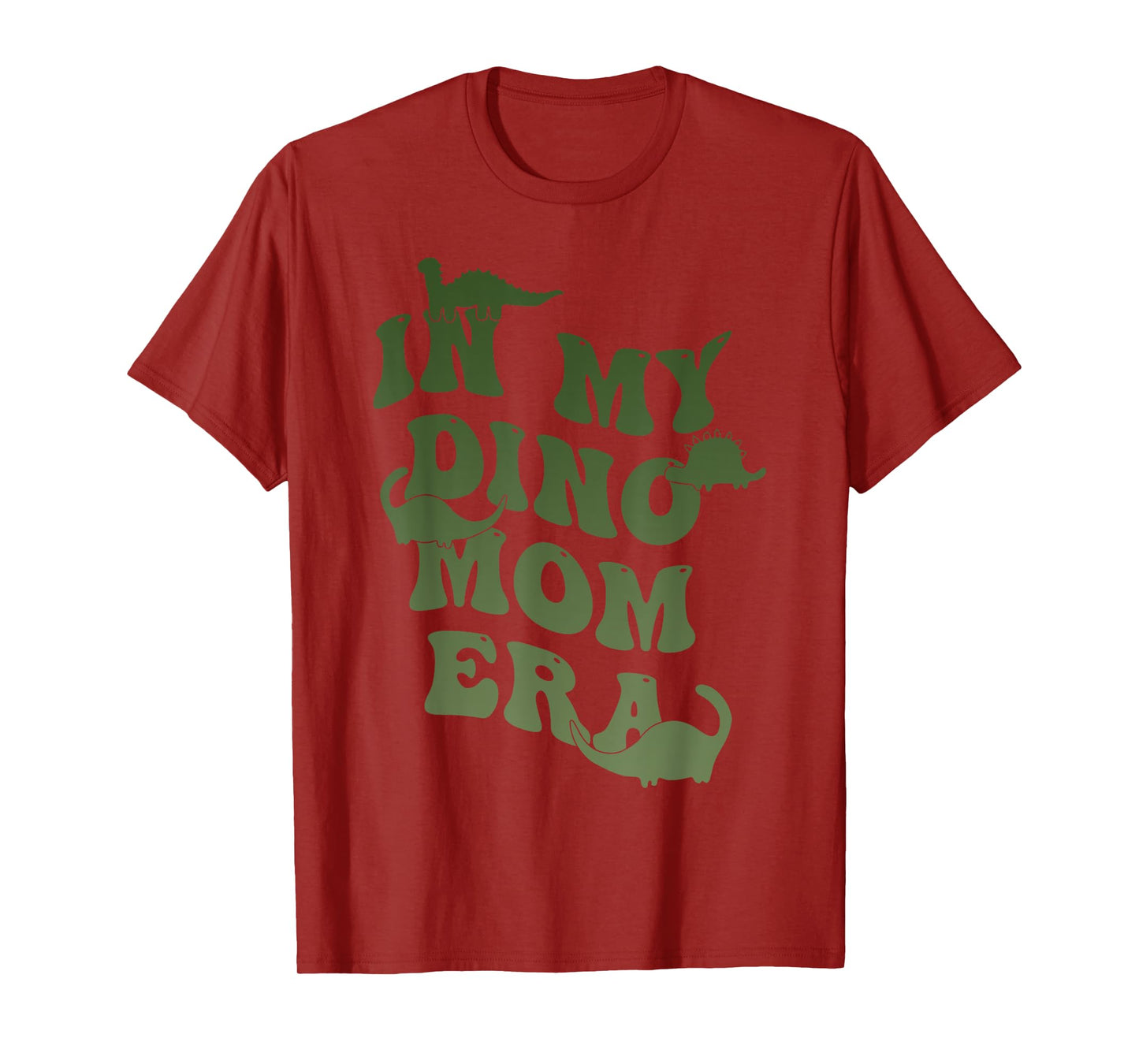 In My Dino Mom Era T-Shirt