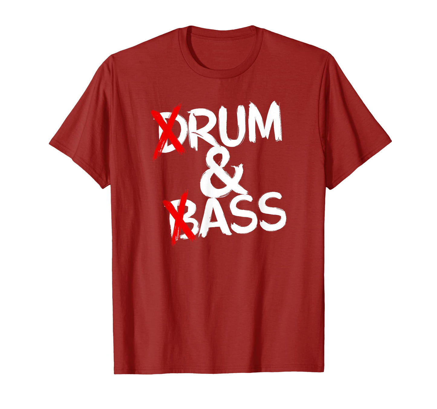 Drum And Bass Rum & Ass T-Shirt