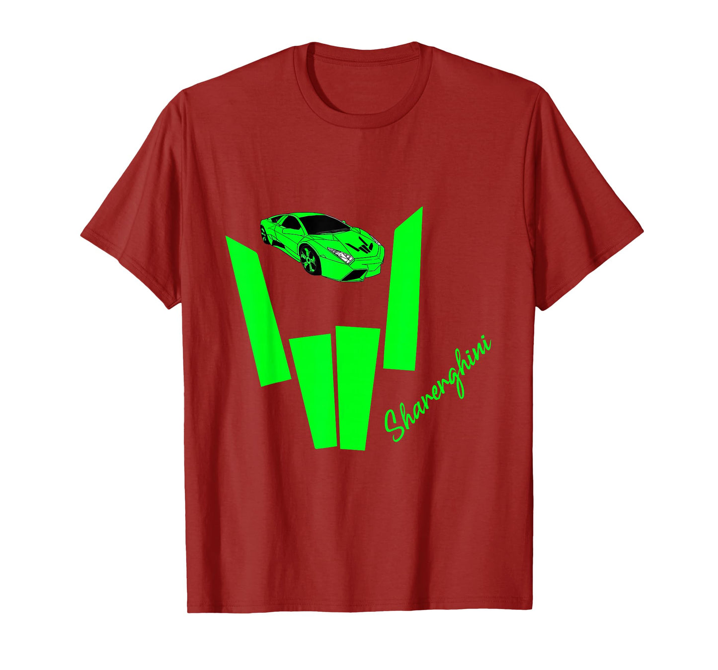 Kids Sharerghini, Sharerghini Birthday Gifts, Shareghini T-Shirt