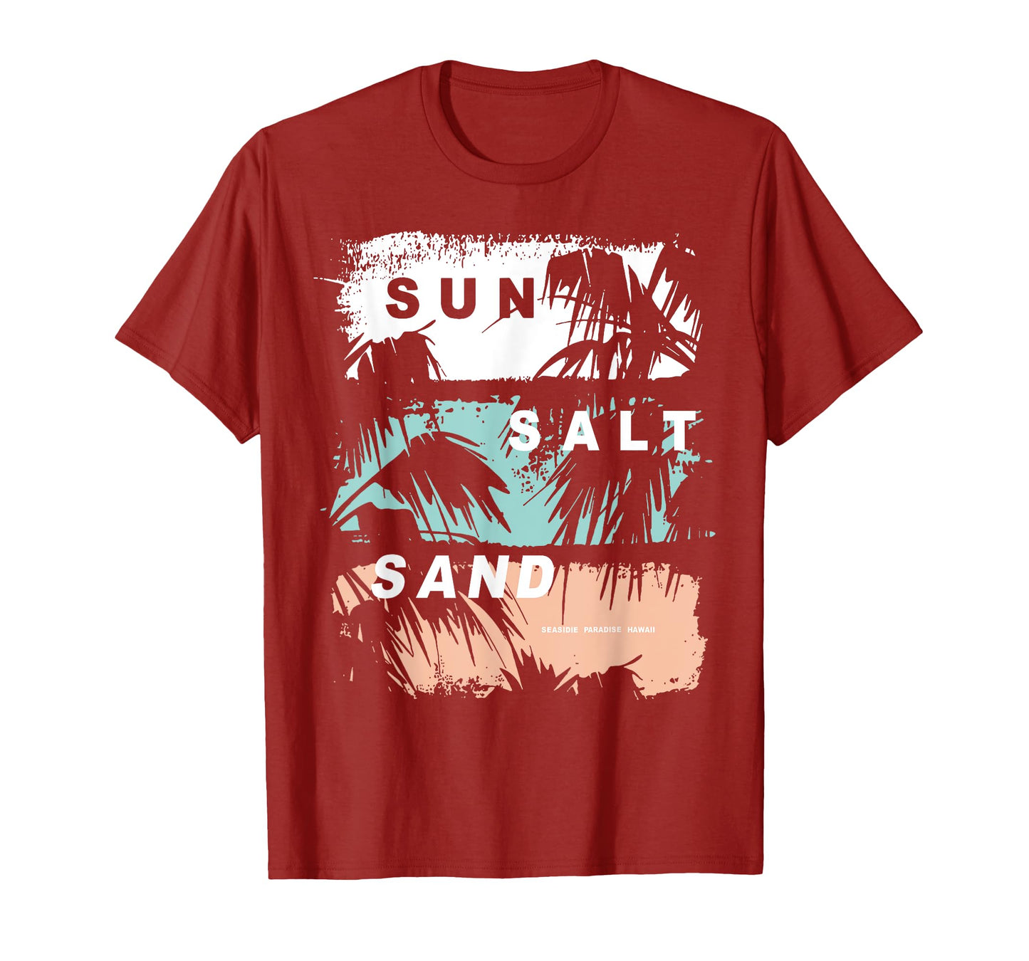 Sun Salt Sand T-Shirt