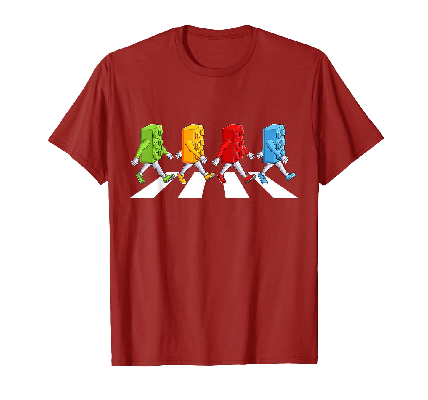 funny master builder brick blocks building boys kids toddler T-Shirt