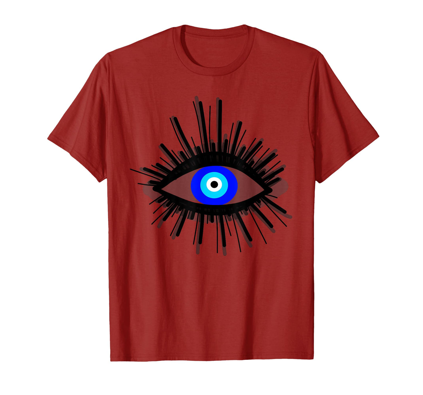 The Evil eye curse protection T-Shirt